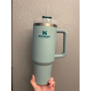 Stanley 40 oz. Adventure Quencher Tumbler SEAFOAM